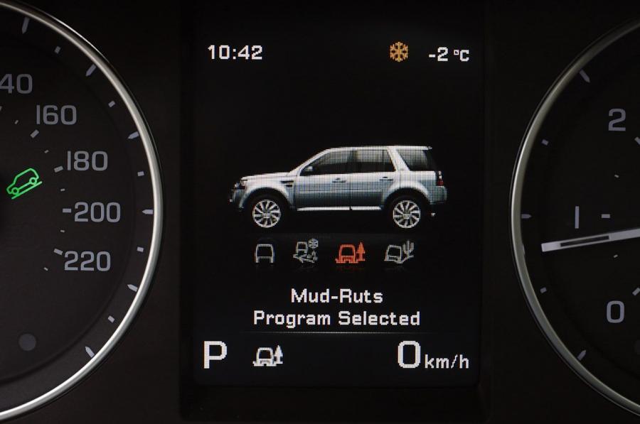  Land Rover LR2 2013 года  (фото 17 из 56)